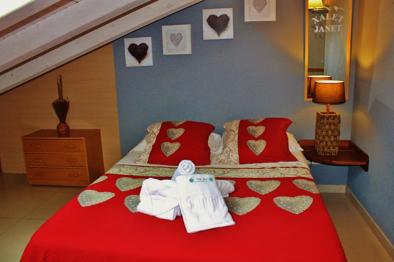 ארטס Chalet Janet מראה חיצוני תמונה