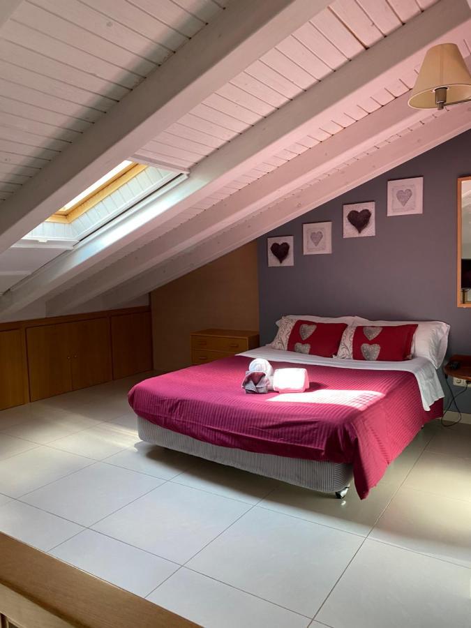 ארטס Chalet Janet מראה חיצוני תמונה